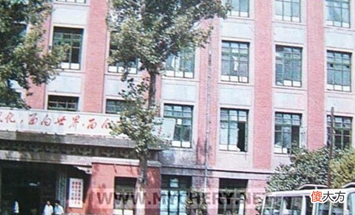 【历史故事】80年代的山西太原老照片一起回到那个天空湛蓝的并州