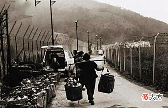 【爱历史】老照片：深圳1973年的10张照片，带你重温当年的美好岁月