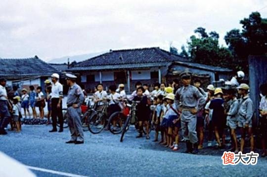 【爱历史】老照片：1970年代的台湾，繁华程度超出想象