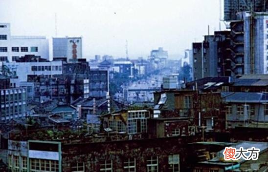 【爱历史】老照片：1970年代的台湾，繁华程度超出想象
