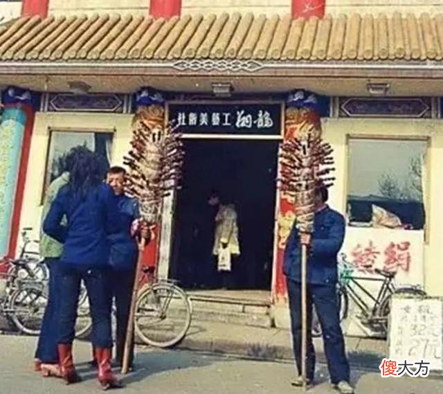 【历史故事】老照片：1989年的杭州，昔日的生活旧影