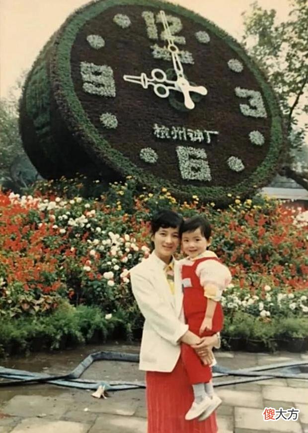【历史故事】老照片：1989年的杭州，昔日的生活旧影