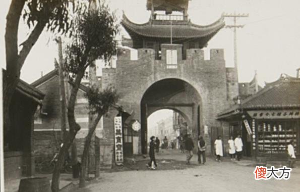 【爱历史】吉林消失的岁月，三十年代老照片留下了各地旧影