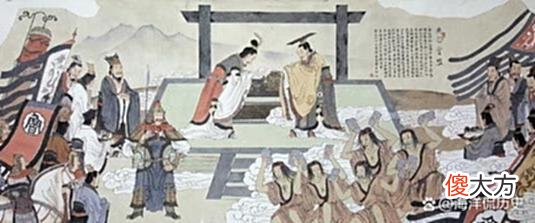 【历史故事】「中国十个有趣的历史冷知识」第1期：讲“武德”的春秋时期