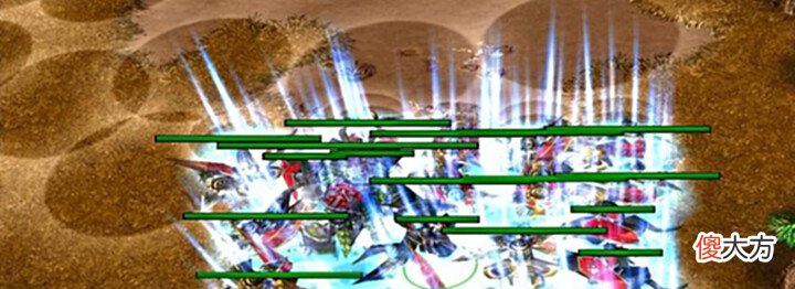 【游戏世界】魔兽争霸3:基本只适合特定情况,可又非常快乐的暗夜精灵战术