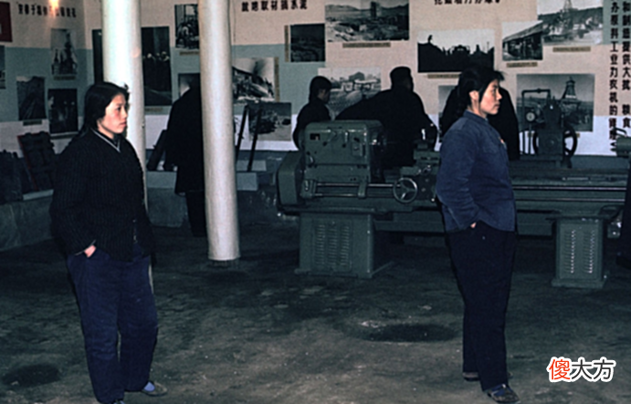 【历史故事】1972年的唐山市遵化地区老照片，图2思想超前，图7的物件有些奢侈