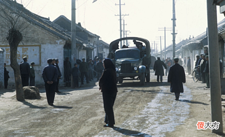 【历史故事】1972年的唐山市遵化地区老照片，图2思想超前，图7的物件有些奢侈