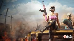 【游戏世界】PUBG三阳定制套装上线，蓝色卫衣颜值拉满，SCAR成新手最爱