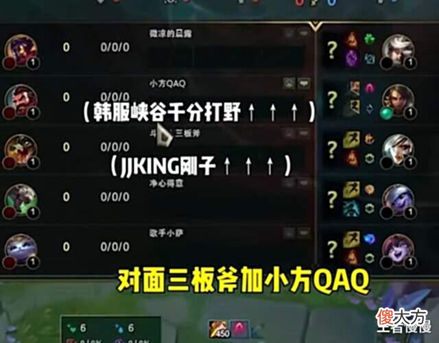 【游戏世界】北枫补位打野吊打小方,豹女17-0战绩带飞,小方直呼有点丢人
