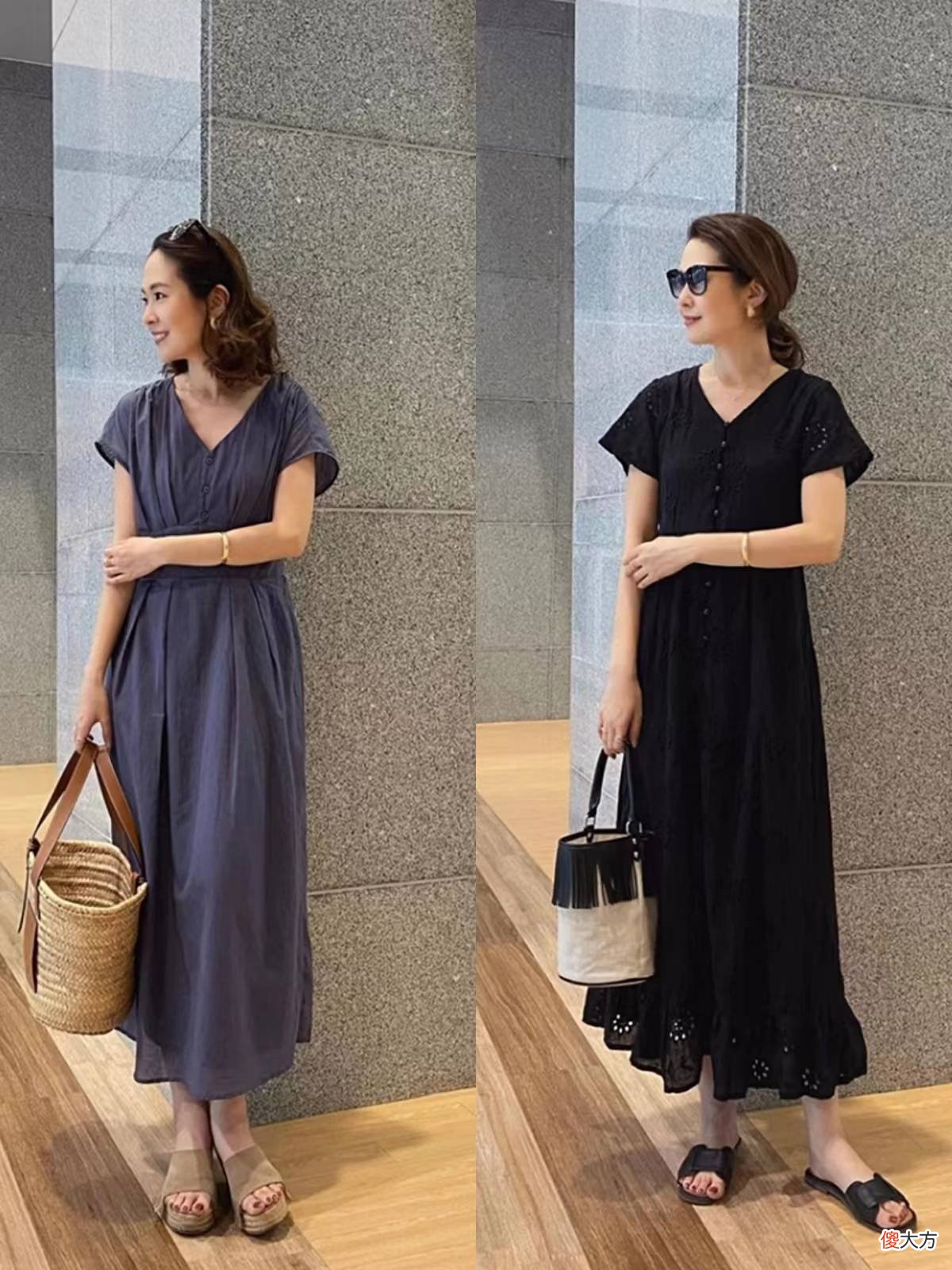 【就爱时尚】被50＋日本主妇圈粉：不穿老年装，打扮优雅体面，穿衣经值得借鉴