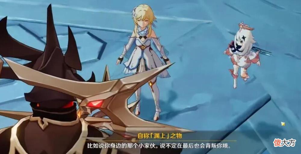【游戏世界】原神：这才是七国中战斗力最强的国家，天花板和战神，比比皆是！