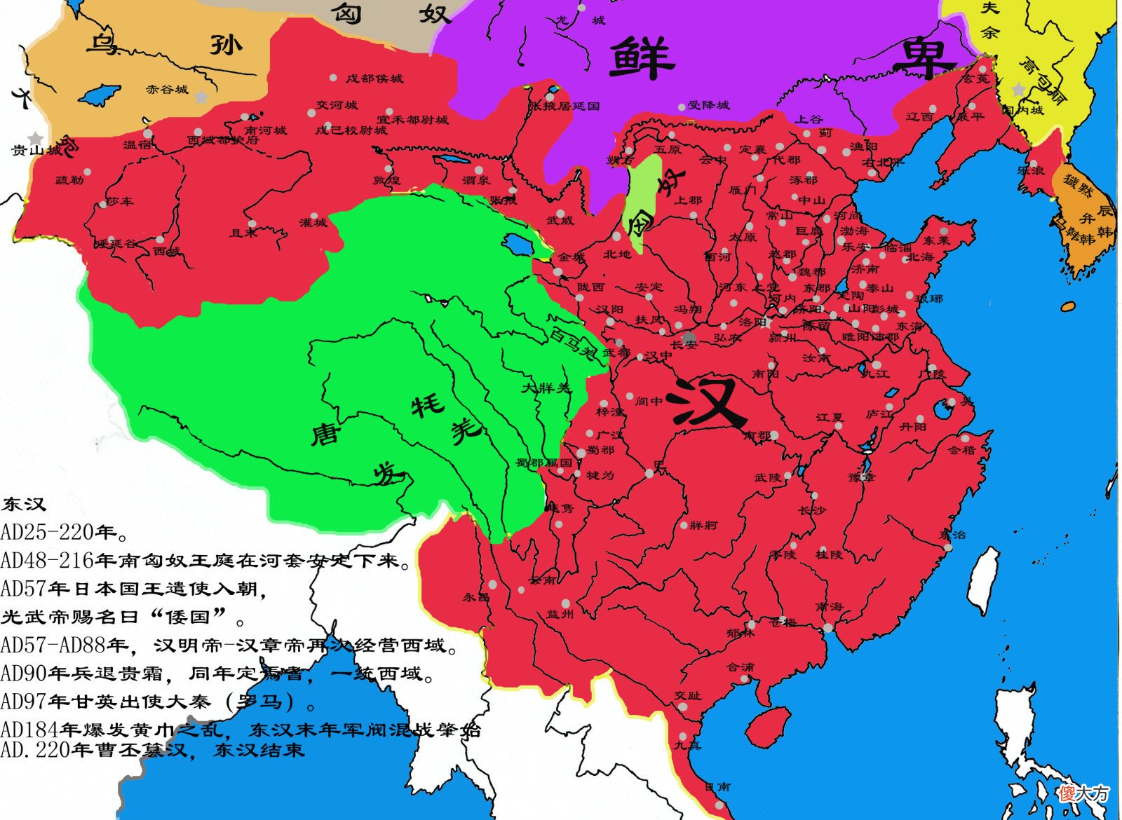 【历史故事】中郎将徐荣：汴水破曹操，梁东败孙坚的汉末名将，最后结局如何