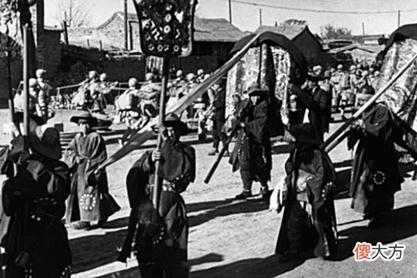【爱历史】镜头下1948年的北平民生百态