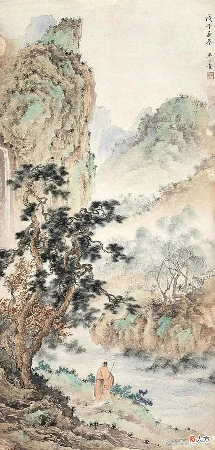 【历史故事】周郎赤壁春深锁二乔，三顾茅庐诸葛借风摇