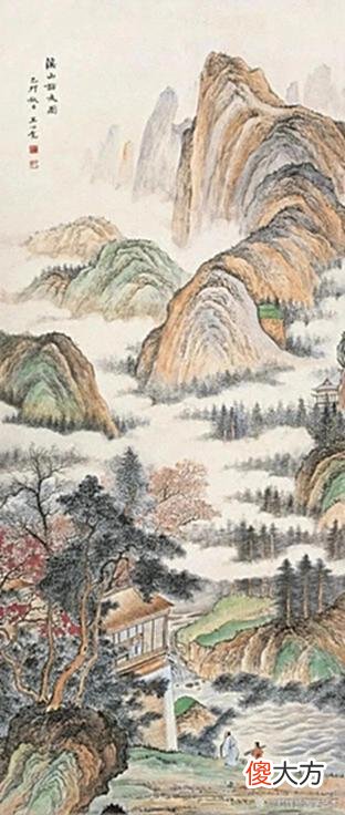 【历史故事】周郎赤壁春深锁二乔，三顾茅庐诸葛借风摇