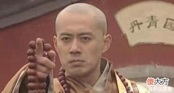 【历史故事】最有想法的和尚，带50名僧兵起义，当上皇帝，还娶个尼姑当皇后