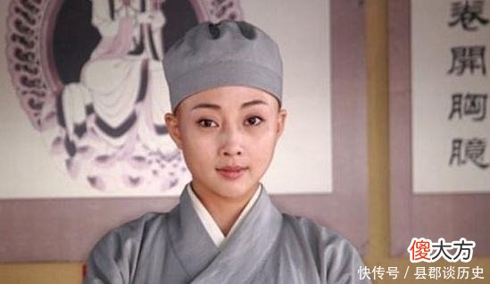 【历史故事】最有想法的和尚，带50名僧兵起义，当上皇帝，还娶个尼姑当皇后