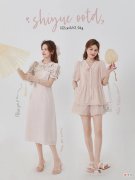 【时尚一点】小个子最爱的夏日穿搭，清新舒适又很减龄，通勤、约会都能穿