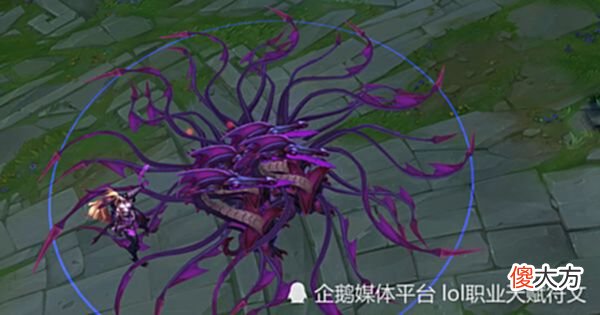 【游戏迷】这才是LOL极品皮肤该有的样子第一个是真正龙瞎限定皮肤