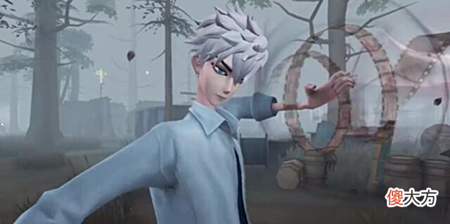【游戏世界】第五人格:正式上架时光代理人联动礼包,剧情活动可得大副蓝皮!