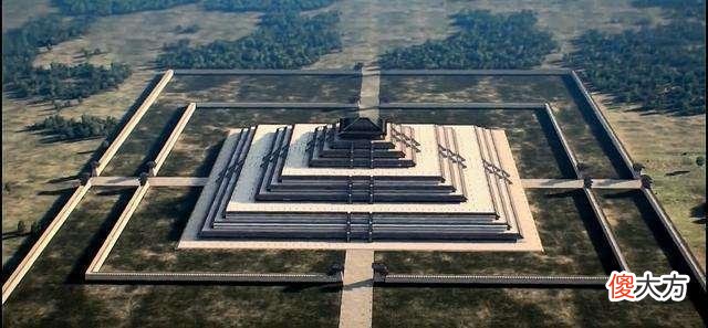 【历史故事】项羽毁掉秦皇陵地面建筑，为何不破坏陵墓，一个传说解答这个问题