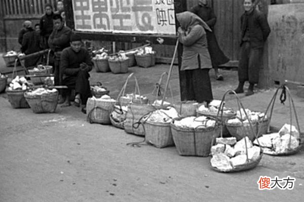 【爱历史】镜头下1942年的广西街景和生活