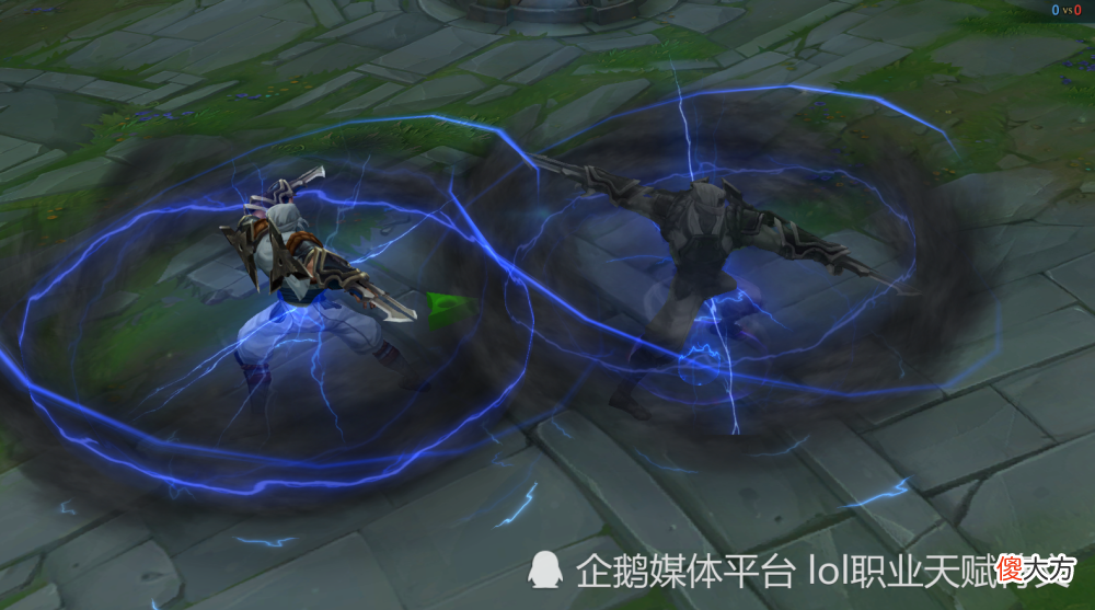 【游戏迷】LOL最牛的6款皮肤 第一个放技能没有前摇 附加隐藏属性