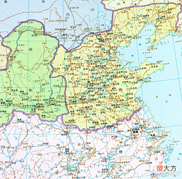 【历史故事】他十五岁开始掌兵,才能与德行兼备,被公认为“十六国第一名将”