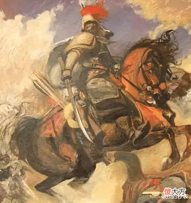 【历史故事】他十五岁开始掌兵,才能与德行兼备,被公认为“十六国第一名将”