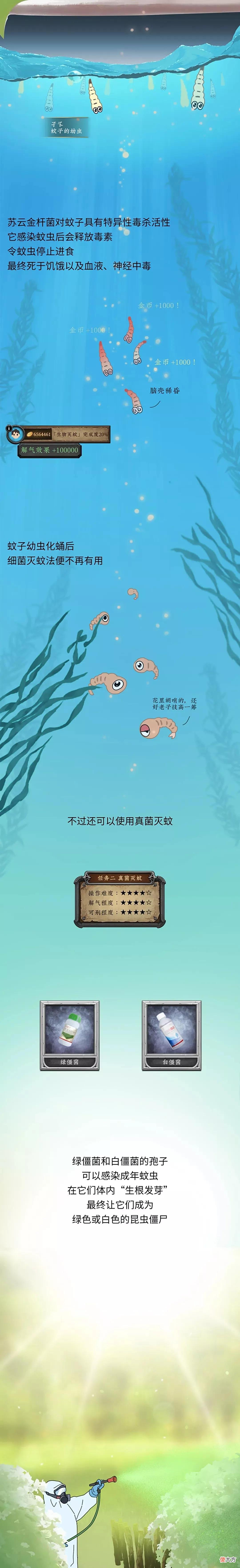 【爱历史】为了灭绝蚊子，人类发明过哪些酷刑？太解气了！