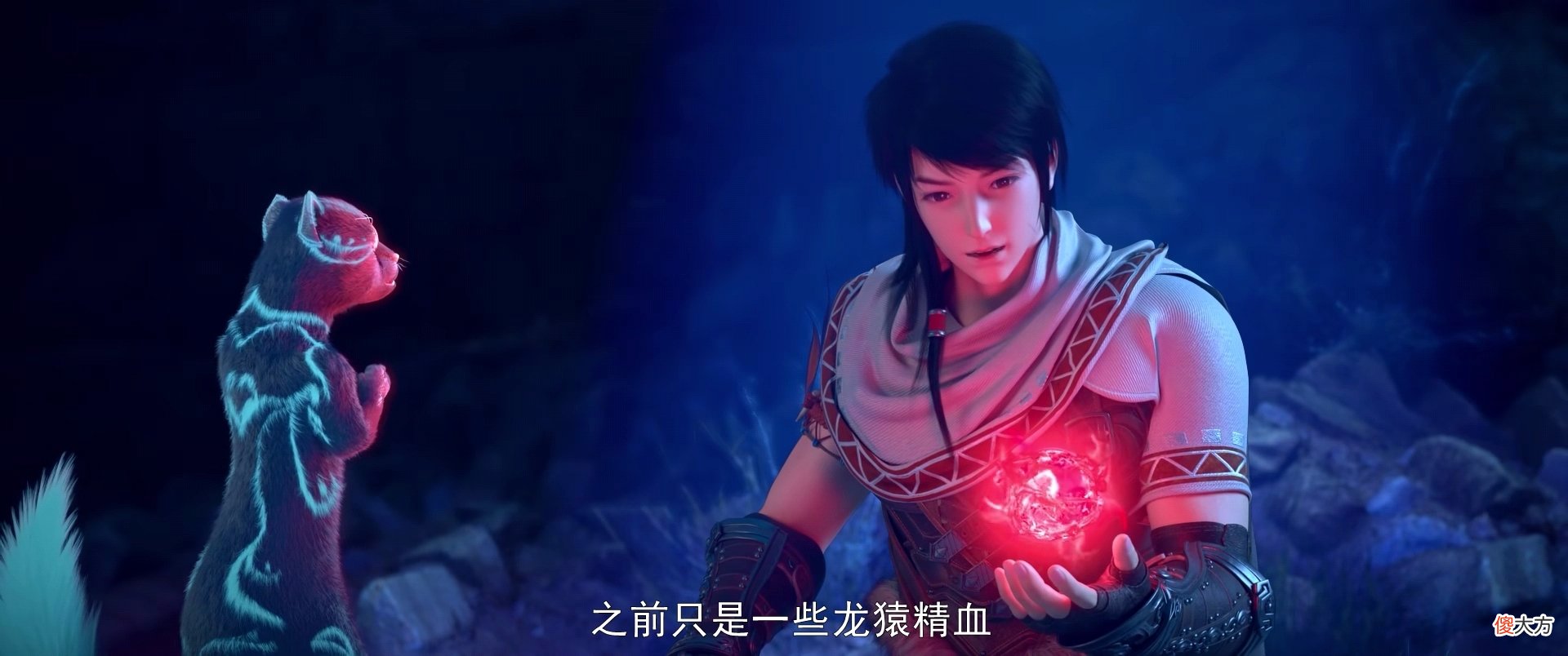 【游戏迷】武动乾坤：林动三兄弟追杀血蝠龙付了多大代价，最大受益者是谁？