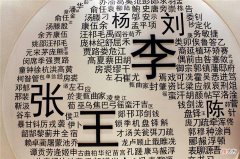 【历史故事】别再乱认“老家”了，我国大姓的历史渊源，看看自己的根在哪里？