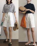 【时尚一点】穿衣是门必修课！夏天这些时尚穿搭给你灵感，大方舒适又洋气