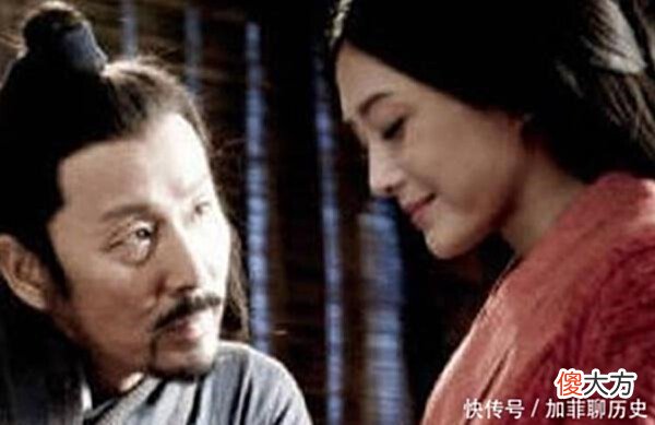 【历史故事】戚夫人有两大绝活，一个靠腿一个靠嘴，吃饭还让刘邦乐不思蜀