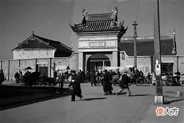 【历史故事】民国老照片：带你进入民国时期上海滩的生活