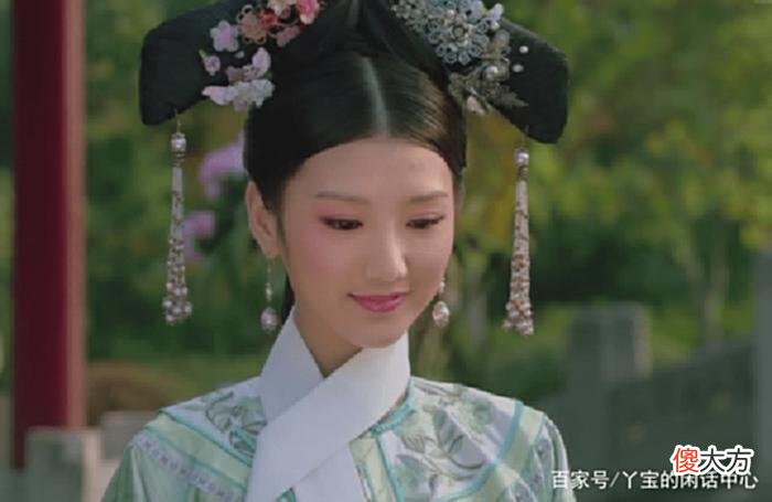 【历史故事】甄嬛传：被三阿哥盯上的瑛贵人，是否就真的完全没有活路了呢？