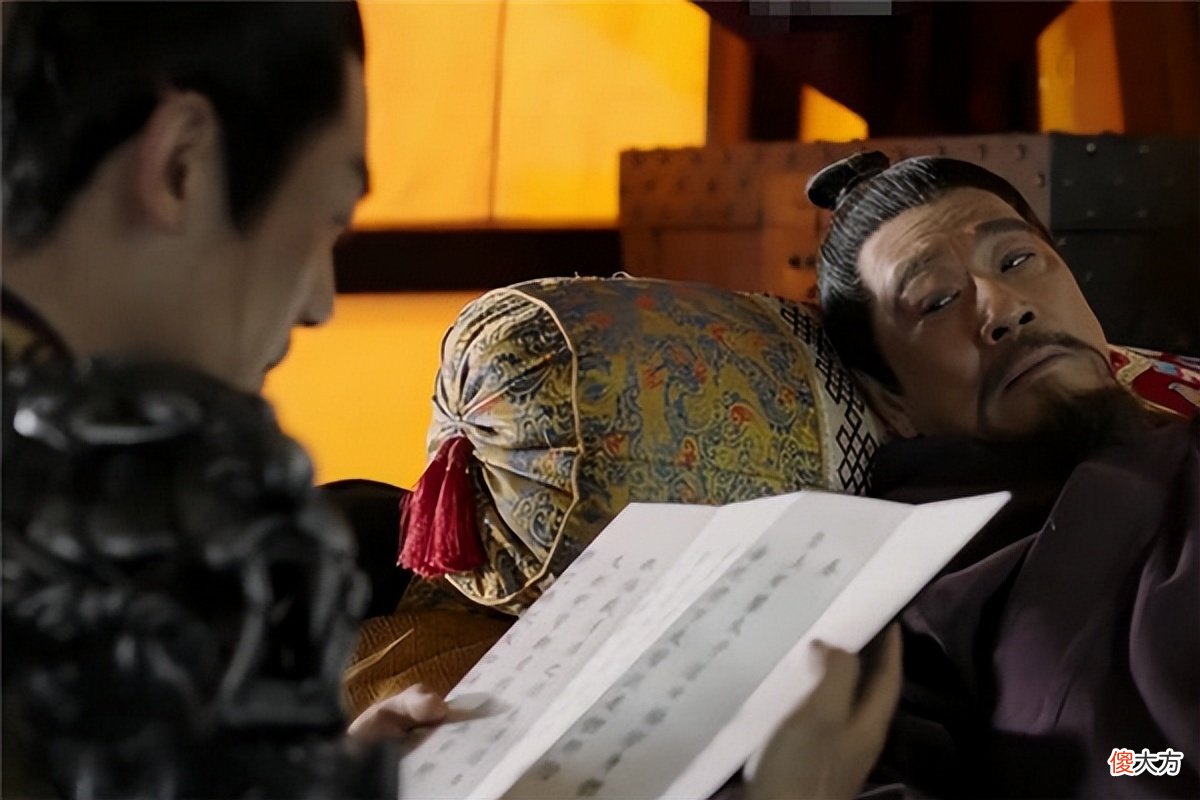 【爱历史】朱棣为啥不喜长子朱高炽，却偏爱长孙朱瞻基？背后藏着隐情