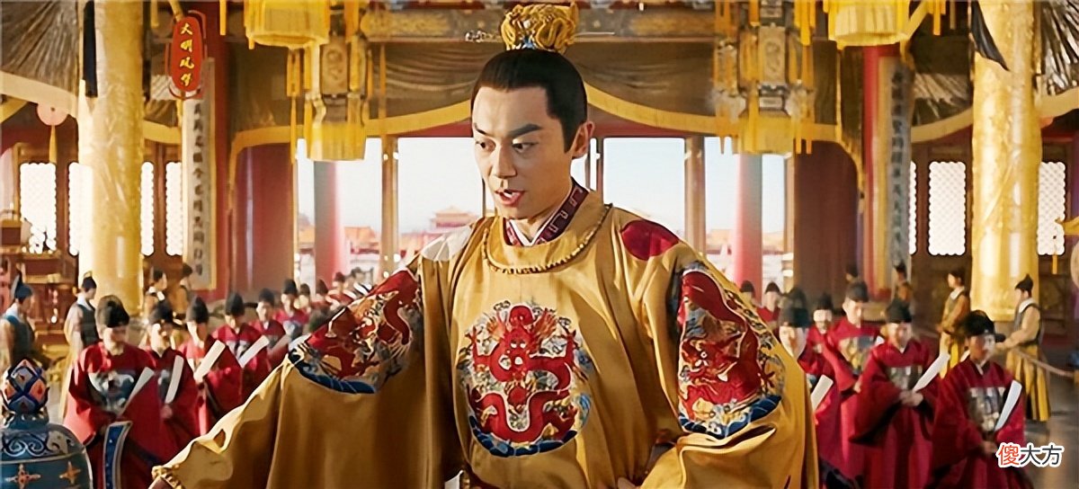 【爱历史】朱棣为啥不喜长子朱高炽，却偏爱长孙朱瞻基？背后藏着隐情