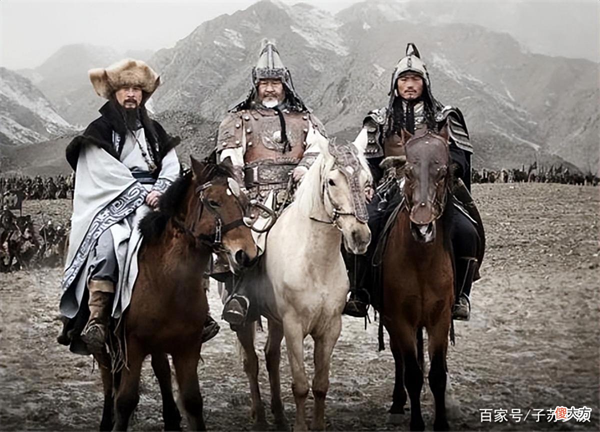 【历史故事】盛极百年契丹族，在辽国灭亡后去了哪？为何56个民族里没契丹族？