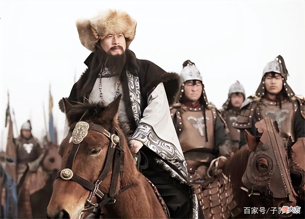 【历史故事】盛极百年契丹族，在辽国灭亡后去了哪？为何56个民族里没契丹族？