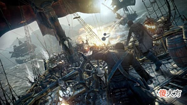 【游戏世界】网传《碧海黑帆》11月发售Xbox商店曝光预购奖励