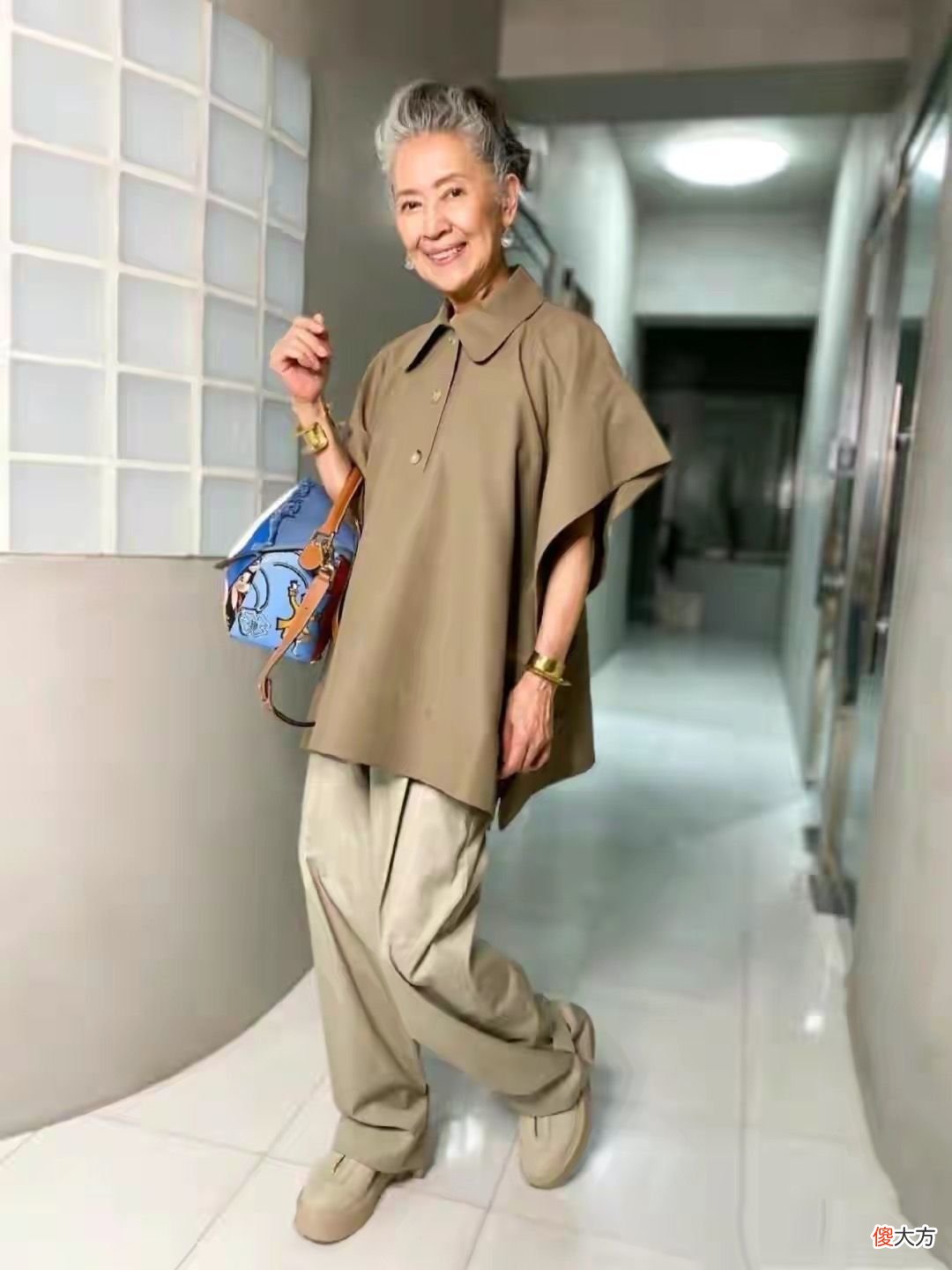 【时尚一点】这才是日本女人“老得慢”原因：远离老年装，穿搭不扮嫩也不显老