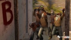 【游戏迷】遇到对方RUSH B怎么办？