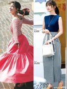 【就爱时尚】这些“半身裙”穿上一天被夸10次！优雅又时髦，轻松打造好气质