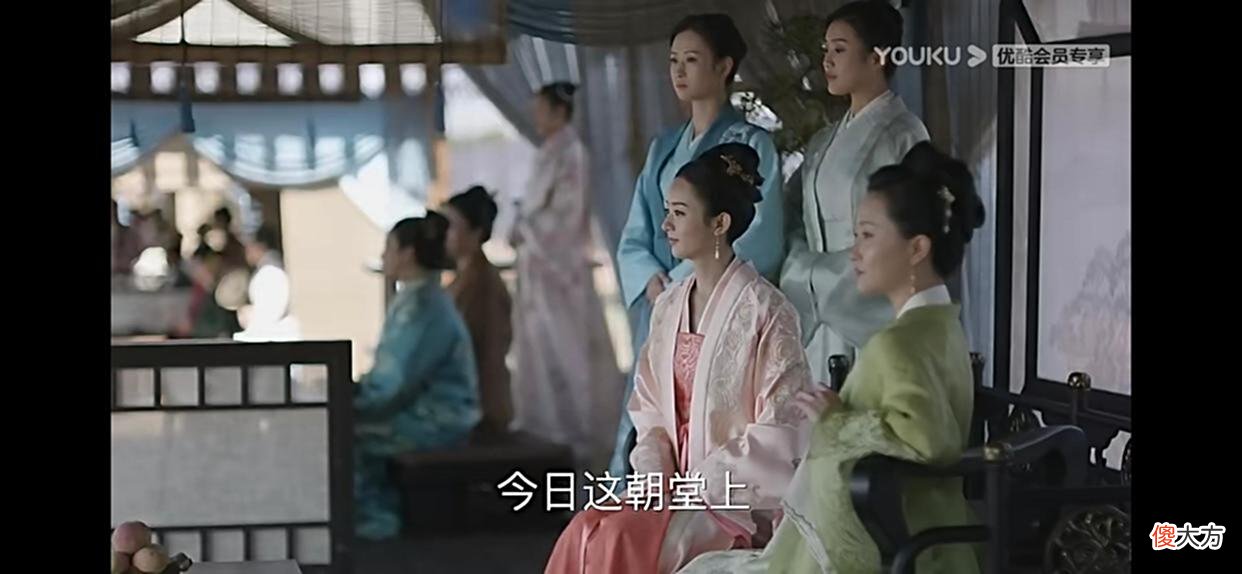 【历史故事】《知否知否应是绿肥红瘦》：明兰仗义出手竟是为了她