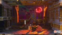 【游戏世界】赤月恶魔的来历 三大人族高手仅天尊一人幸存