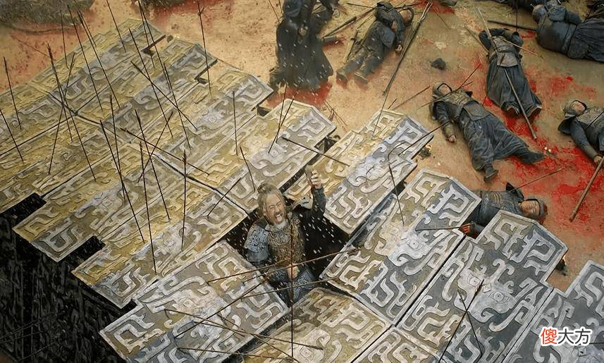 【爱历史】冷兵器时代：当弓箭面对盾牌时，究竟能不能射穿盾牌呢？