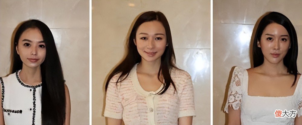 【时尚一点】港姐20强集体换发型：佳丽气质变化明显，林俊贤女儿成黑马