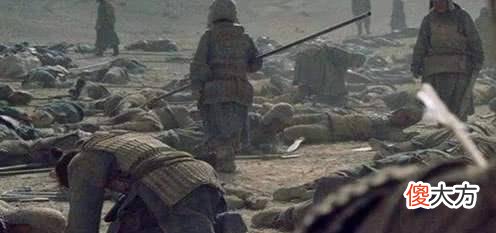 【历史故事】古代战争时士兵躺在地上装死就可以了，你把古代人想得太简单了