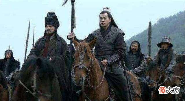 【爱历史】马中的赤兔，人中的吕布，这句话怎么来的